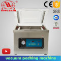 Automatic Plastic Bag Vacuum Machine with Single Chamber